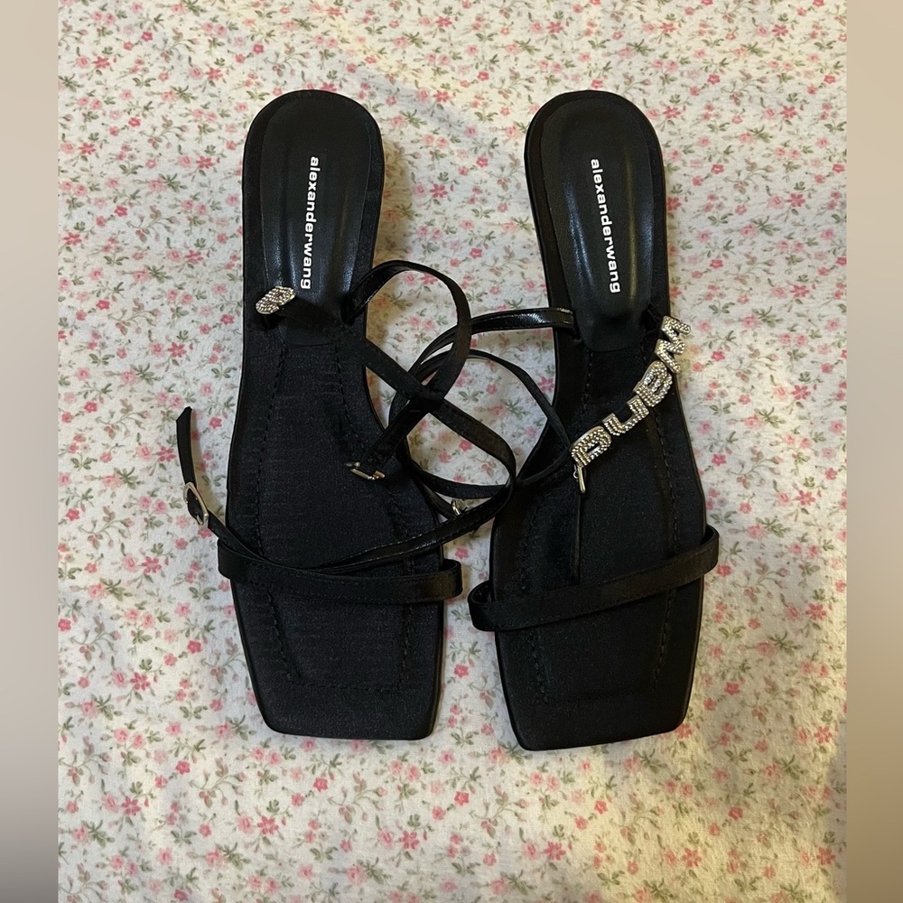 Black Fashion Shoes